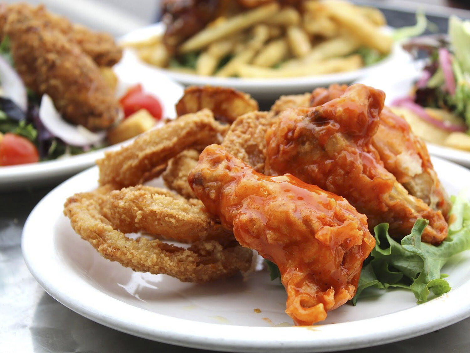 Johnny Wings